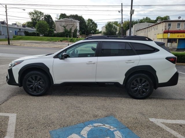 2023 Subaru Outback Onyx Edition
