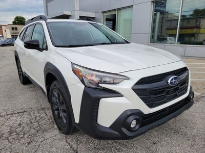 2023 Subaru Outback Onyx Edition