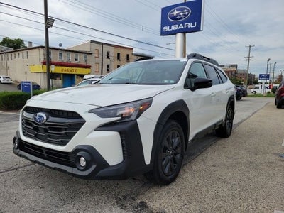 2023 Subaru Outback Onyx Edition