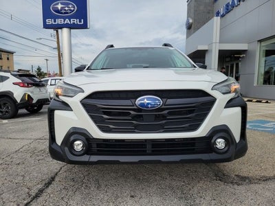 2023 Subaru Outback Onyx Edition