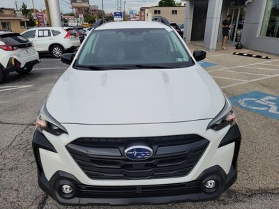 2023 Subaru Outback Onyx Edition