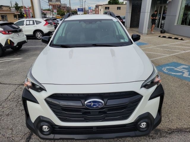 2023 Subaru Outback Onyx Edition