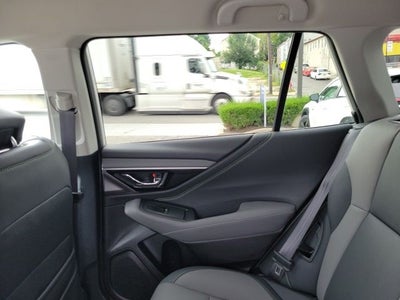 2023 Subaru Outback Onyx Edition