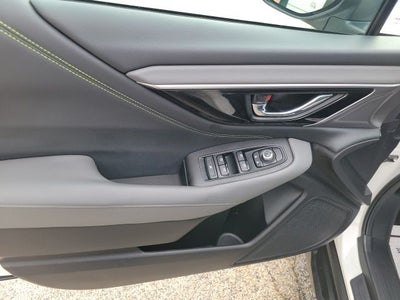 2023 Subaru Outback Onyx Edition