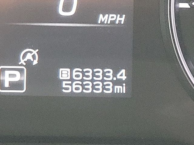 2023 Subaru Outback Onyx Edition