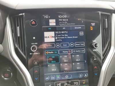 2023 Subaru Outback Onyx Edition