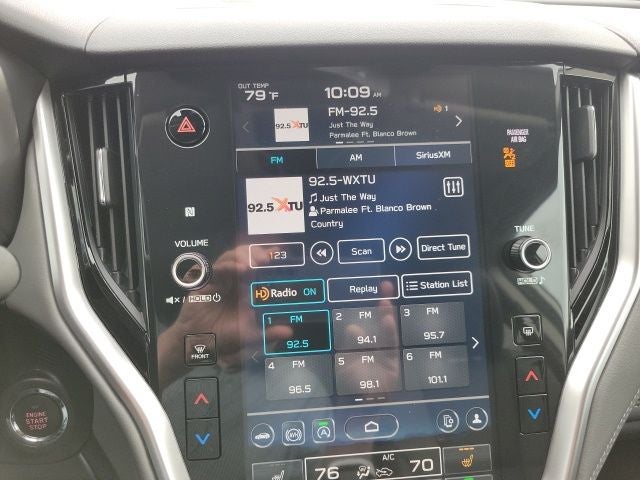 2023 Subaru Outback Onyx Edition