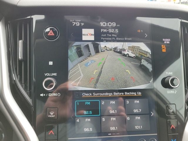 2023 Subaru Outback Onyx Edition