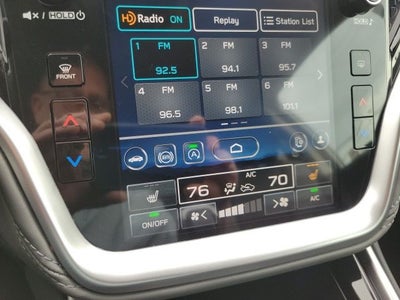2023 Subaru Outback Onyx Edition