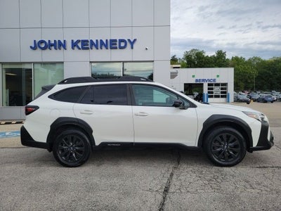 2023 Subaru Outback Onyx Edition