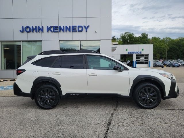 2023 Subaru Outback Onyx Edition