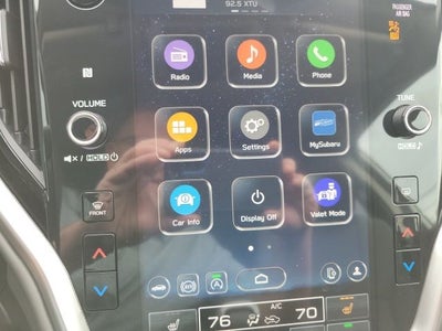 2023 Subaru Outback Onyx Edition