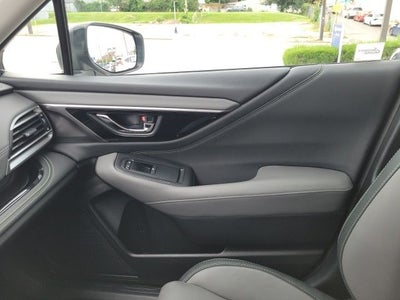 2023 Subaru Outback Onyx Edition