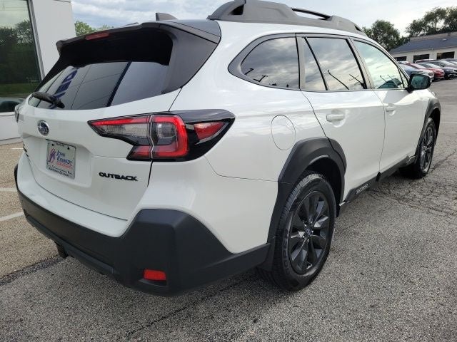 2023 Subaru Outback Onyx Edition