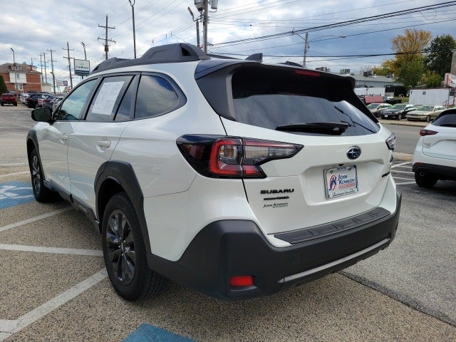2023 Subaru Outback Onyx Edition