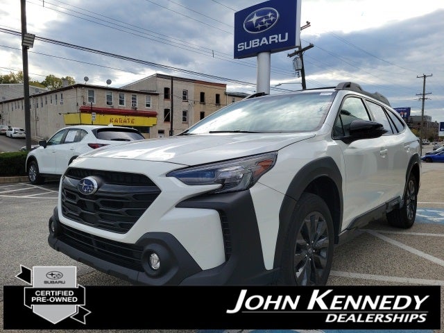 2023 Subaru Outback Onyx Edition