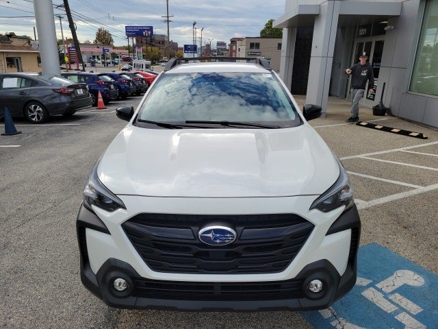 2023 Subaru Outback Onyx Edition