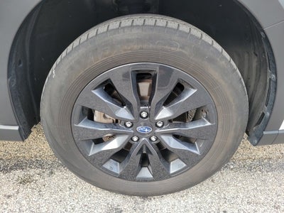 2023 Subaru Outback Onyx Edition