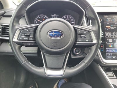 2023 Subaru Outback Onyx Edition