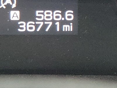 2023 Subaru Outback Onyx Edition