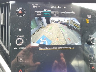 2023 Subaru Outback Onyx Edition