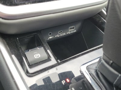 2023 Subaru Outback Onyx Edition