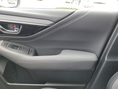 2023 Subaru Outback Onyx Edition