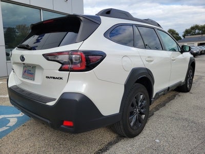 2023 Subaru Outback Onyx Edition
