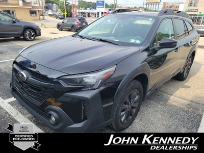 2024 Subaru Outback Onyx Edition