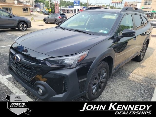 2024 Subaru Outback Onyx Edition