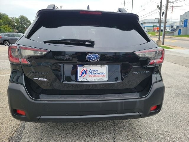 2024 Subaru Outback Onyx Edition