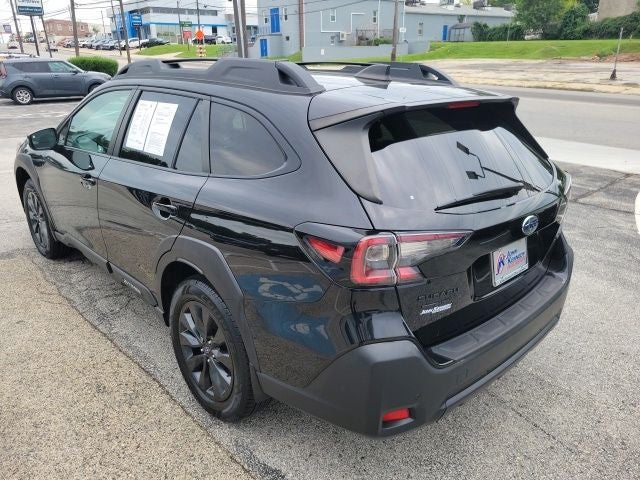 2024 Subaru Outback Onyx Edition