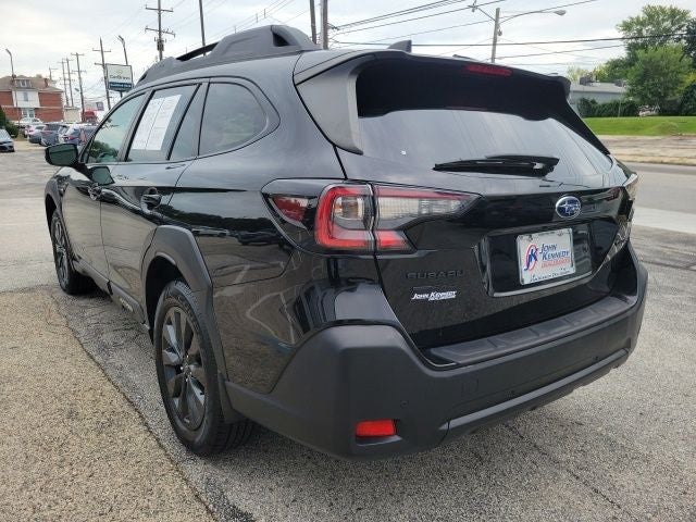 2024 Subaru Outback Onyx Edition