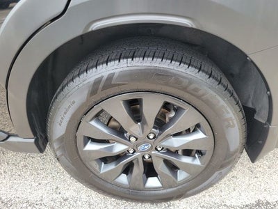 2024 Subaru Outback Onyx Edition
