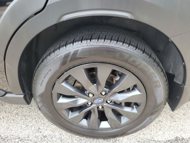 2024 Subaru Outback Onyx Edition