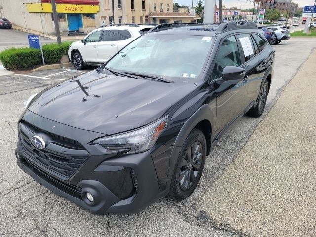 2024 Subaru Outback Onyx Edition