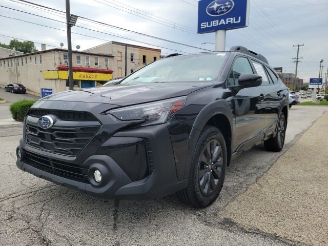 2024 Subaru Outback Onyx Edition