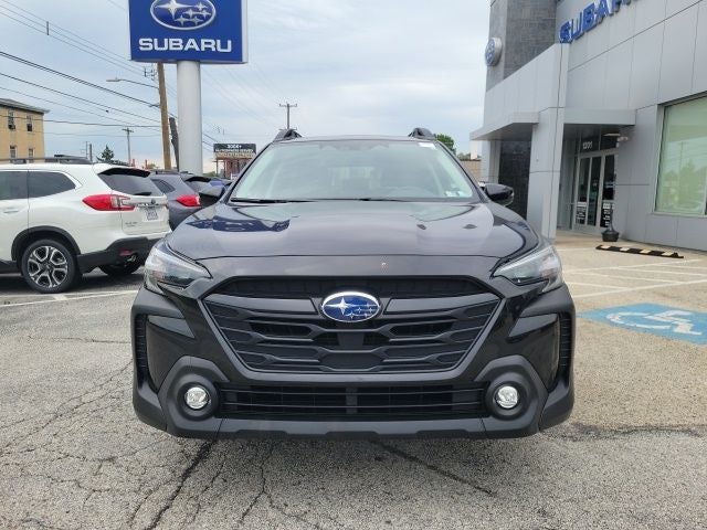 2024 Subaru Outback Onyx Edition