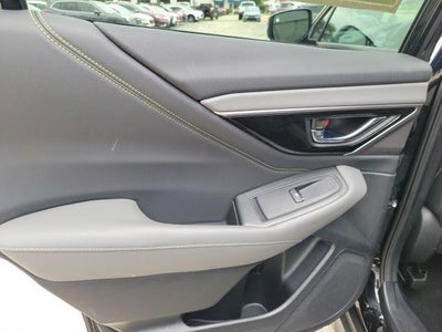2024 Subaru Outback Onyx Edition