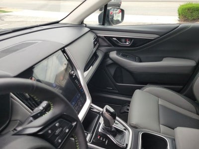 2024 Subaru Outback Onyx Edition