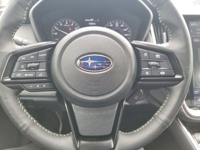2024 Subaru Outback Onyx Edition