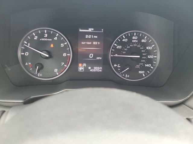 2024 Subaru Outback Onyx Edition
