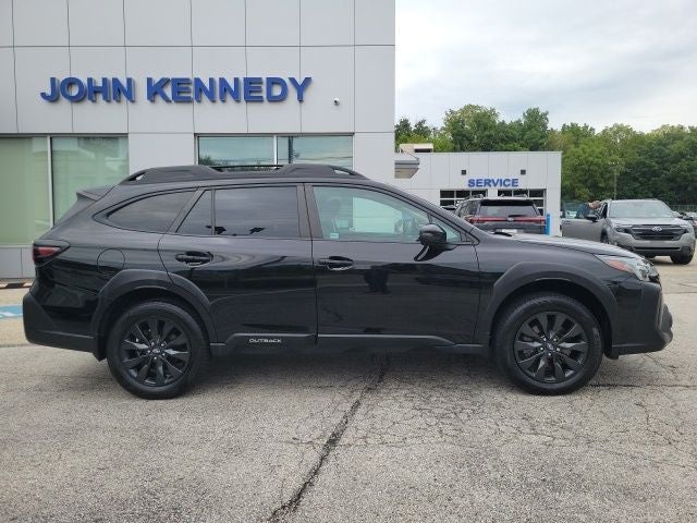 2024 Subaru Outback Onyx Edition