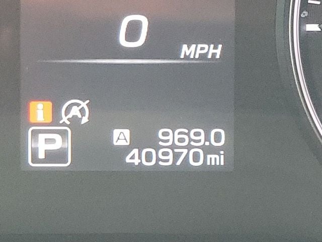 2024 Subaru Outback Onyx Edition