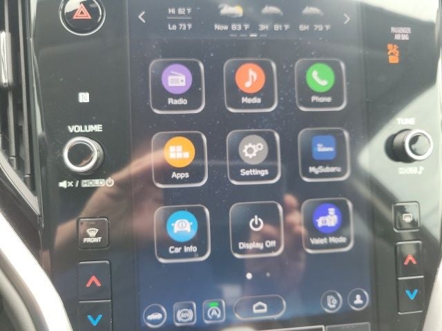 2024 Subaru Outback Onyx Edition