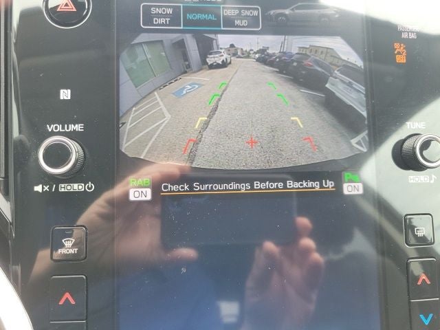 2024 Subaru Outback Onyx Edition