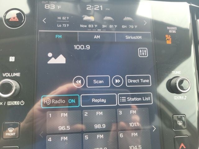 2024 Subaru Outback Onyx Edition
