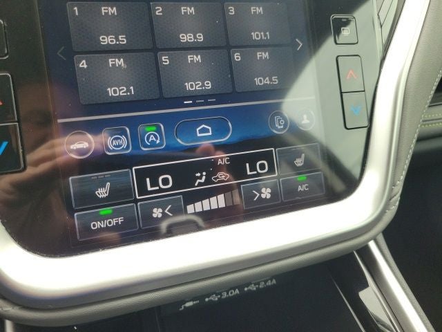 2024 Subaru Outback Onyx Edition