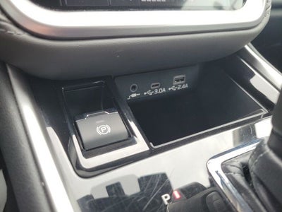 2024 Subaru Outback Onyx Edition