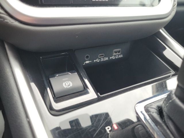 2024 Subaru Outback Onyx Edition